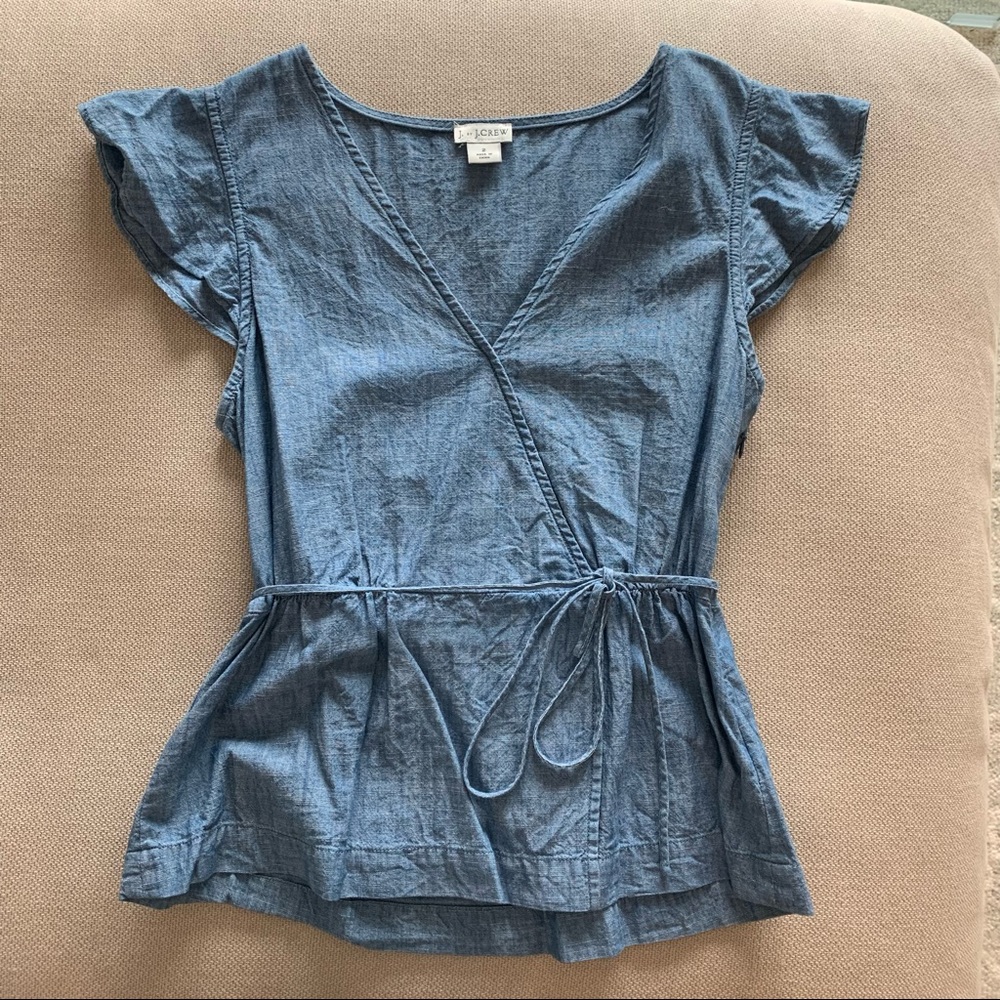 J crow top